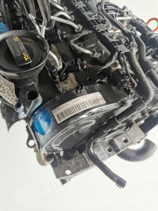 фото №8, Двигун комплектний vw seat skoda audi 2.0 tdi cbd