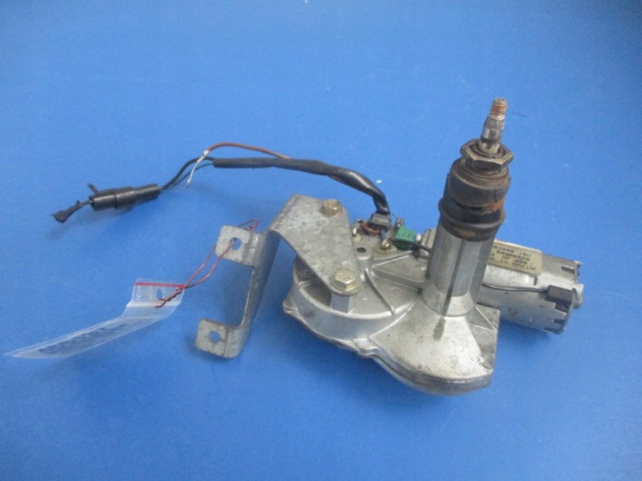 фото №6, Opel astra f hb двигатель моторчик дворники зад 90386268