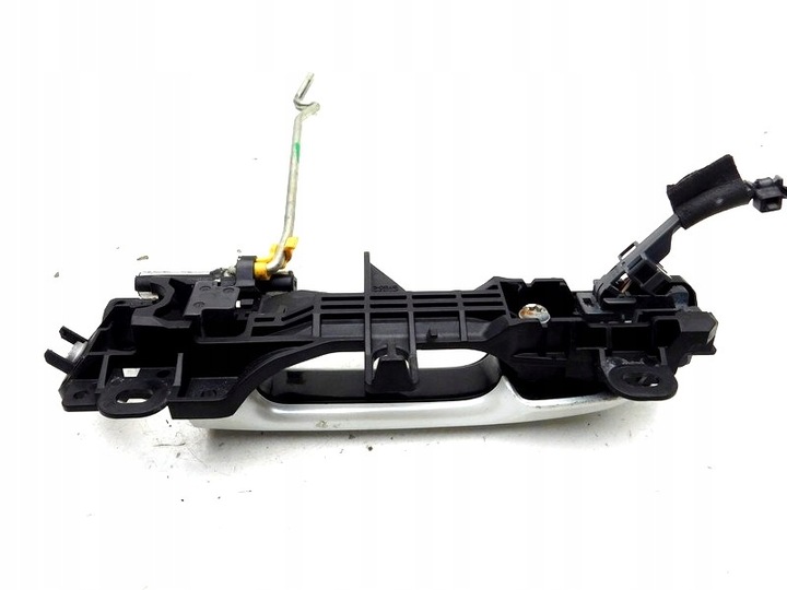 фото №5, R/21 toyota c-hr ручка зовнішня двері l.przód