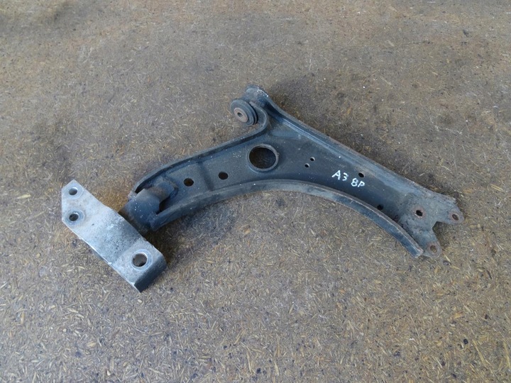 фото №1, Golf v audi a3 8p leon ii важіль лівий перед переднє 1k0407189e