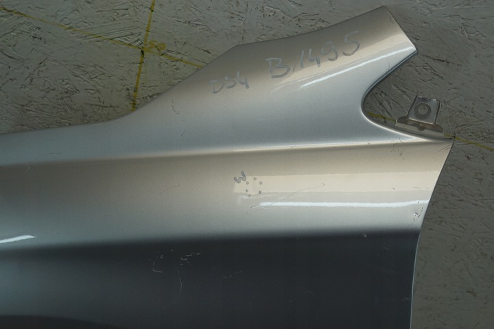 фото №6, Крило лівий перед citroen c4 ii b7