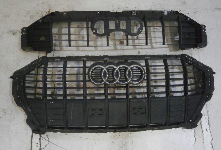 фото №1, Решётка решётка радиатора audi q3 ii 83a усилитель