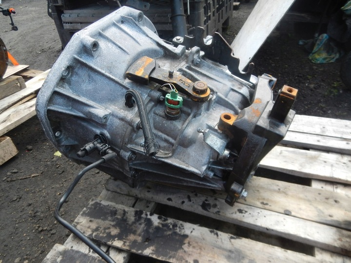 фото №5, Коробка передач коробки передач master iii movano b nv400 2.3dci pf6034 10-