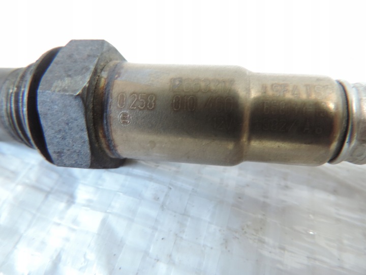 фото №4, Лямбда-зонд opel astra k v 1.4 turbo 12663217