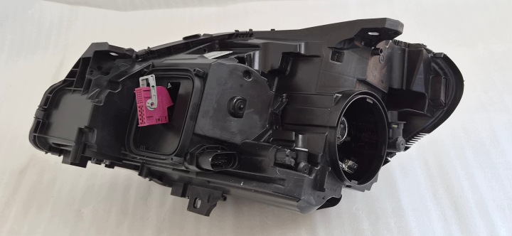 фото №10, Фара правая перед mercedes b-klasa w246 2011-2014 bi-xenon a2468207261