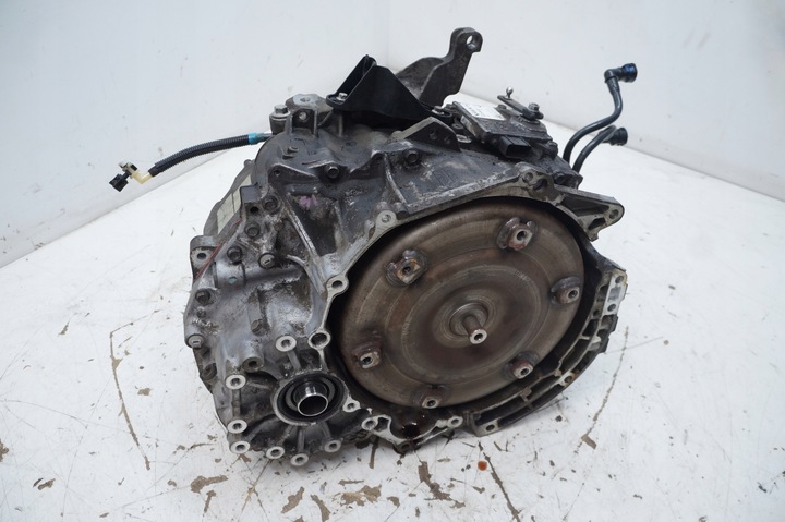 фото №1, Volvo s80 ii xc70 3.2b awd коробка передач коробки передач автомат tf-80sc 30614475