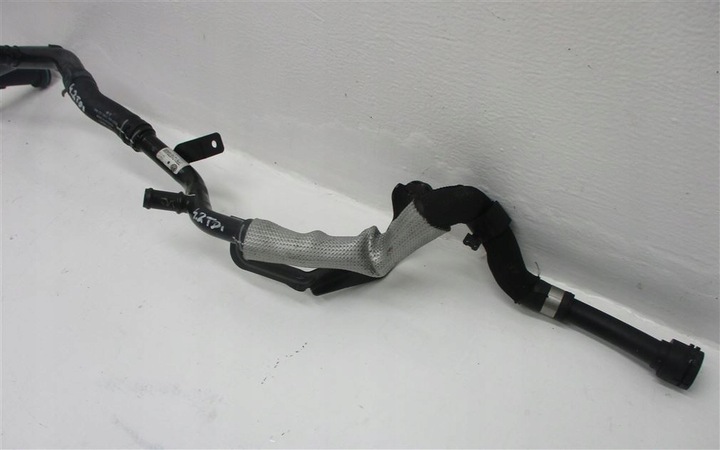 фото №7, Шланг труба води touareg 7p 4.2 tdi 7p6121070am