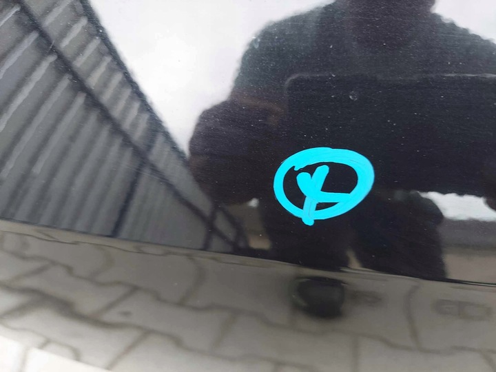 фото №12, Vw passat b8 универсал 3g9 крышка крышка багажника