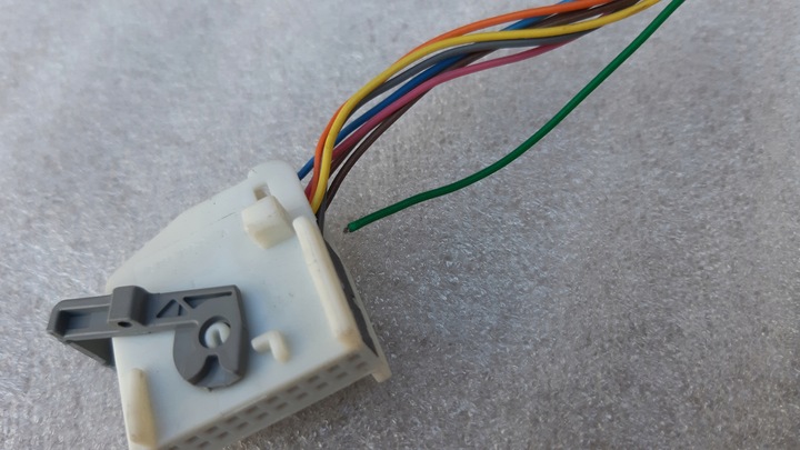 фото №8, Gl x164 w164 w251 дзеркало внутрішні фотохромний