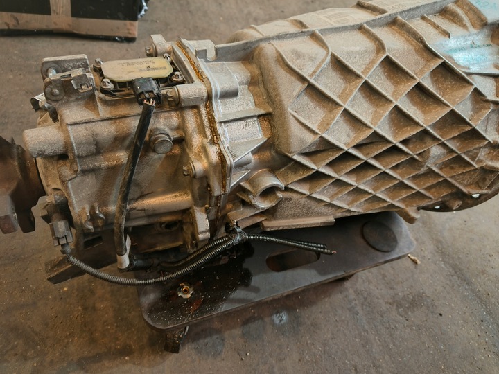 фото №4, Mercedes c e класс w204 w212 коробка передач коробки передач механическая 711670 2.2 cdi