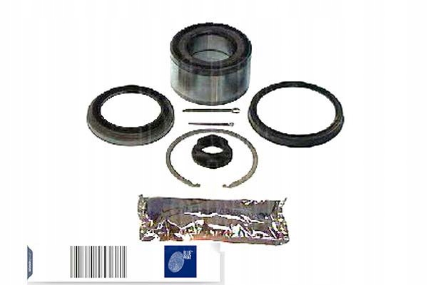 фото №2, Bluadt38240 комплект - набір підшипник колеса блакитний pri