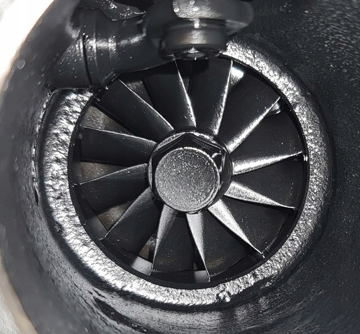 фото №8, Турбонагнітач турбіна mercedes w212 a6510902880