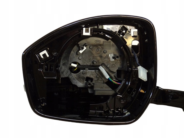фото №11, Оригинальный каркас зеркало левая 5+3 pin new evoque l551 2019- lr134600