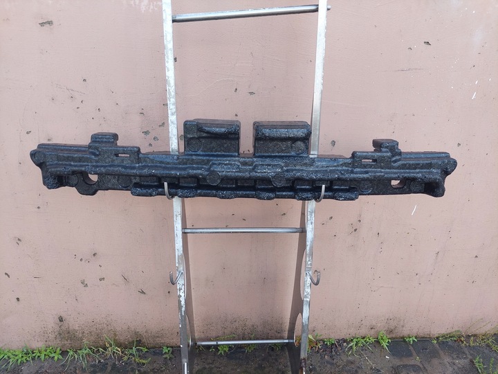 фото №1, Kia sorento iii 3 2018- абсорбер бампера перед 86520-c5000 86520-c5080