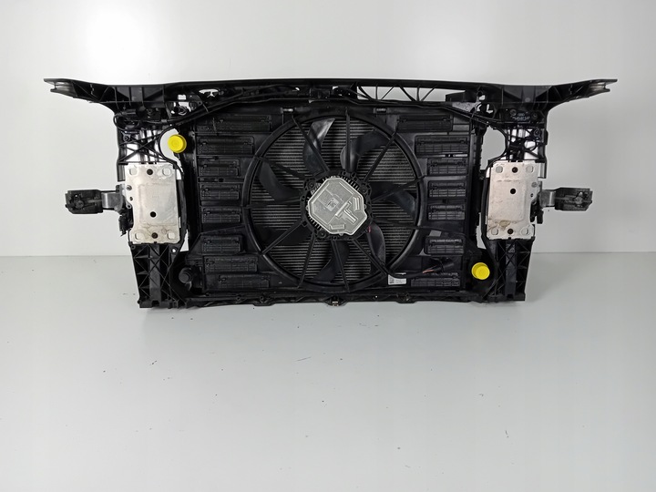 фото №3, Audi a5 8w6 pas усилитель радиатор 3.0 tdi