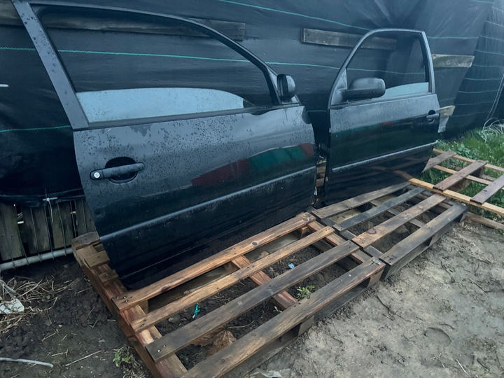 фото №1, Двері передні праві vw lupo i lo41