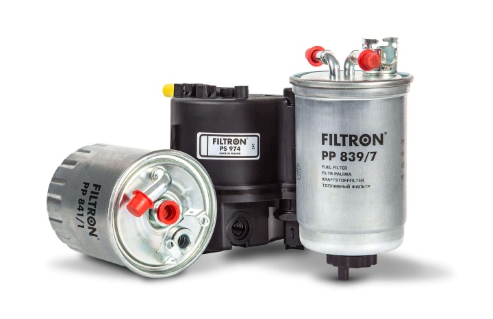 фото №13, Filtron фильтр топлива pp 895/1 filtron wf8421