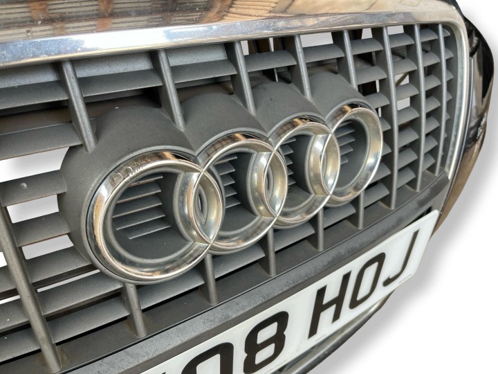 фото №9, Бампер перед audi a6 c6 2008 4p0807437ad