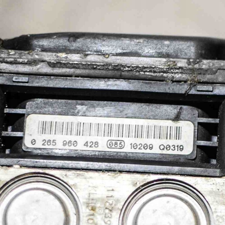 фото №7, Блок управления abs bmw 5 f10 6851374 6851376 0265250507 6785442 1852503 2.0l 135kw