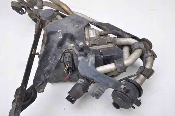 фото №6, Volkswagen touareg i tdi вебасто подогреватель 7l6815071b