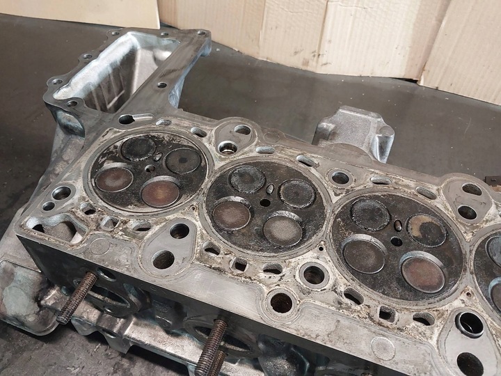 фото №15, Головка двигуна bmw 3 e46 320d m47d20 204d4 778587607