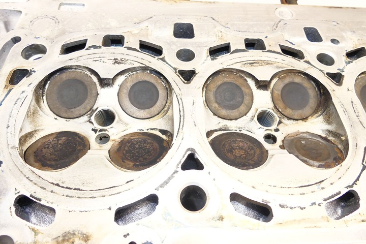 фото №11, Mini f55 f56 bmw x1 f48 f30 f32 g30 x3 2.0 b48 головка цилиндров