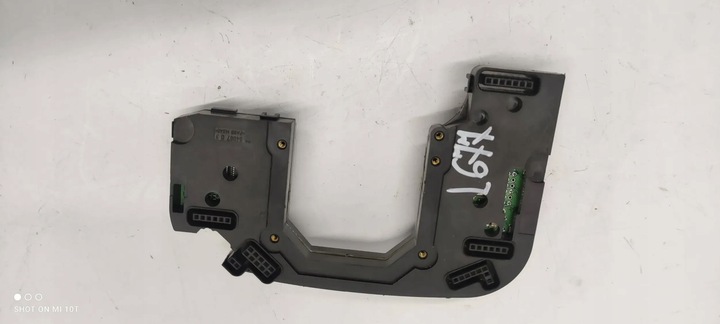 фото №1, L677 audi a6 s6 c6 4f0953549a модуль кермо