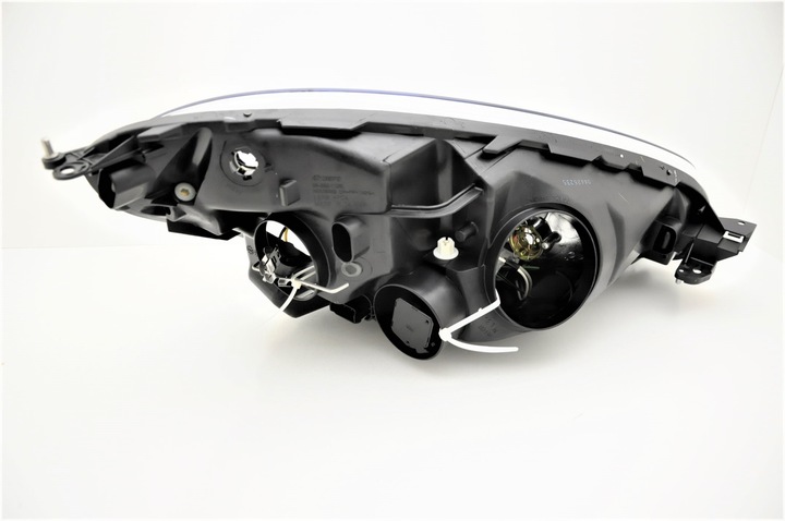 фото №2, Citroen c4 picasso 2006-12 фара лівий новий