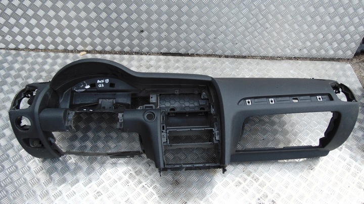 фото №2, Панель раздаточная soul 4l1857041n рестайлинг audi q7 4l