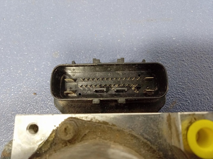 фото №5, Nissan x-trail i t30 2.2 dci насос abs 47660eq041