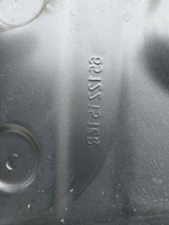 фото №11, Капот renault clio iv 2012-2020 крышка двигателя серый оригинальная 651009833r