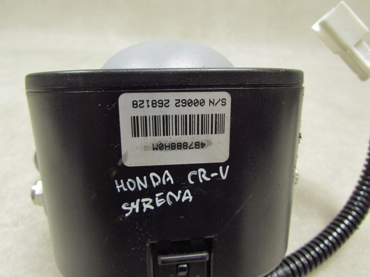 фото №6, Honda cr-v сирена сигналізації 37110swae012m1 37110-swa-e010-m1