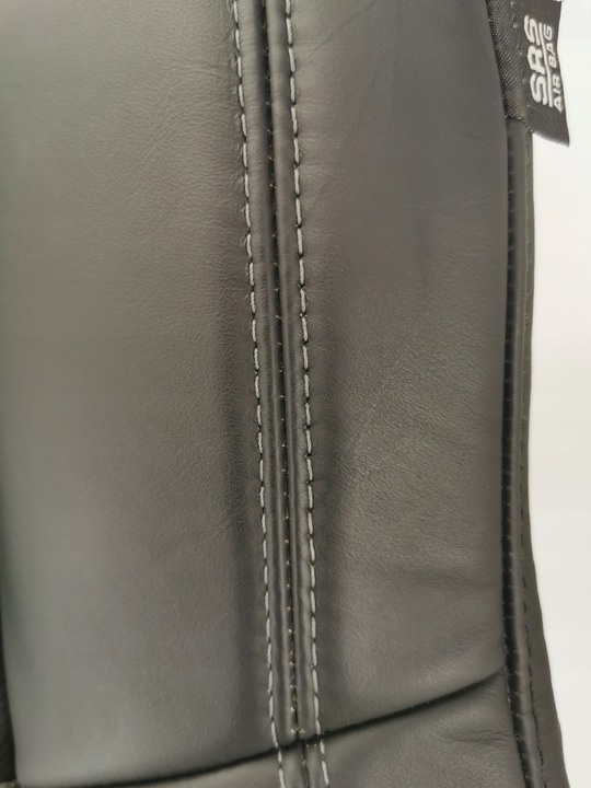 фото №8, Jeep grand cherokee wk2 summit спинка обшивка правые левая чёрная кожа