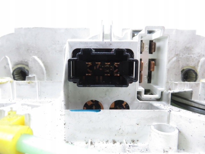 фото №5, Панель повітропровід з ac vw new beetle 9c1, 1c1 1c0820045d