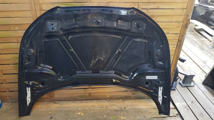 фото №7, Капот audi a1 крышка двигателя