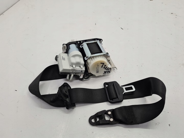 фото №1, Mercedes slk w172 pas безопасности левый перед