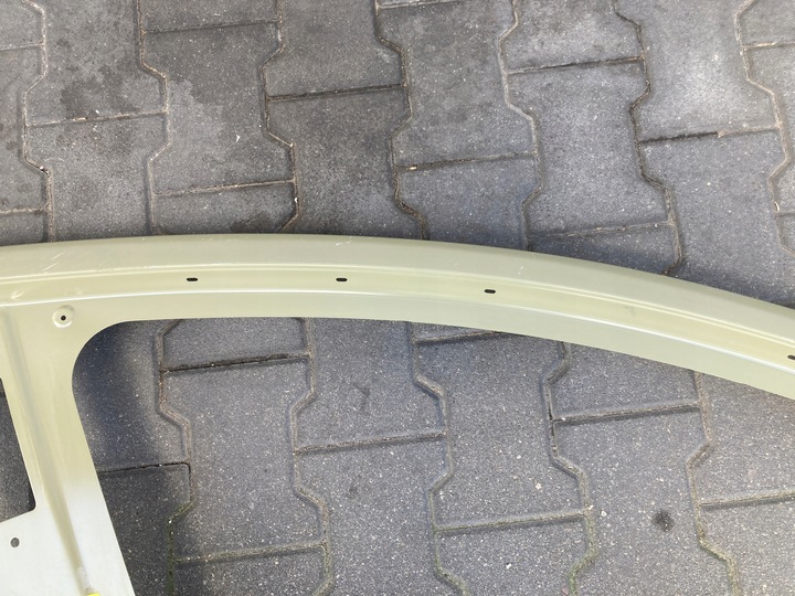 фото №4, Обшивка стійка поріг праві переднє tesla y