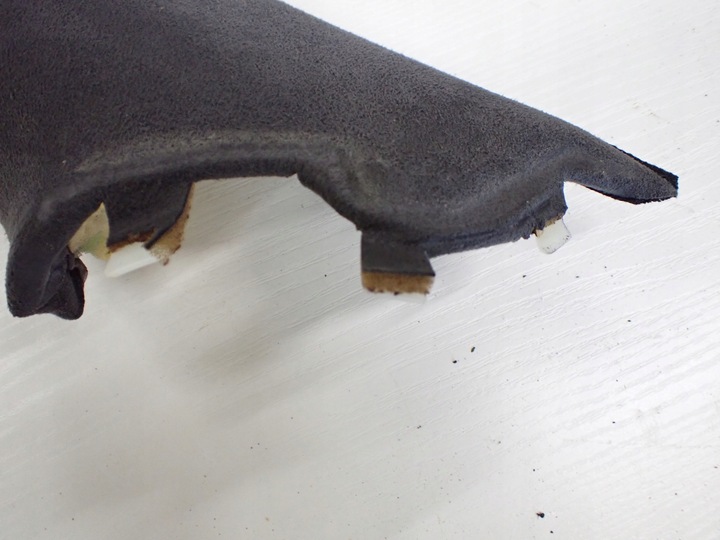 фото №6, Захист обшивка стійка ліва mercedes s65 w221 amg