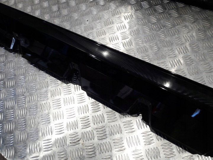 фото №7, Mercedes c w205 amg планка порогова права ліва 197