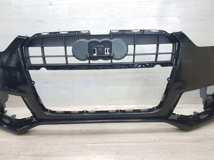 фото №11, Audi a5 8t 8f 2016 з спереду бампер переднє