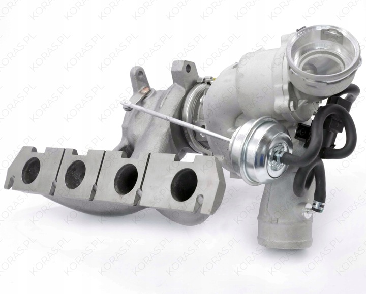 фото №10, Амортизатор регулятор турбіни seat skoda vw 2.0 tsi tfsi 200-211km 53039700290