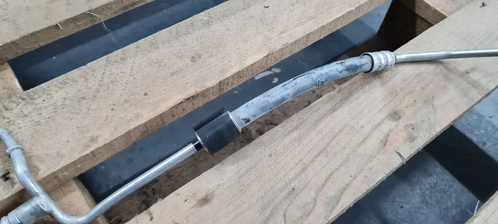 фото №10, S3 8y a3 трубка шланг кондиціонера 2.0 tfsi 5q0816741c