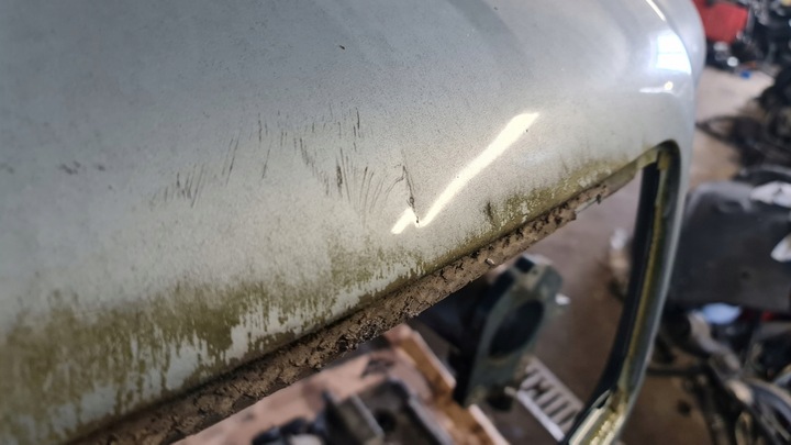 фото №11, Капот кришка двигуна a8 d2 uk рестайлінг ly7r lubelskie