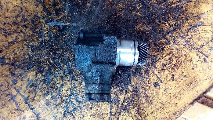 фото №2, Редуктор коробки honda cr-v i 1.6 16v b