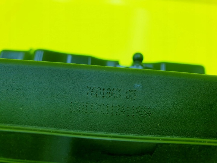 фото №10, Кришка клапанів bmw f20 f21 f30 1.6 thp 7601863