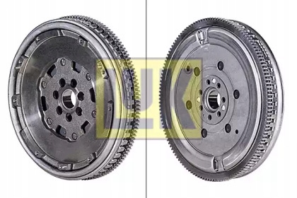 фото №2, Колесо двухмассовый renault clio 1,9dci 06/05-,