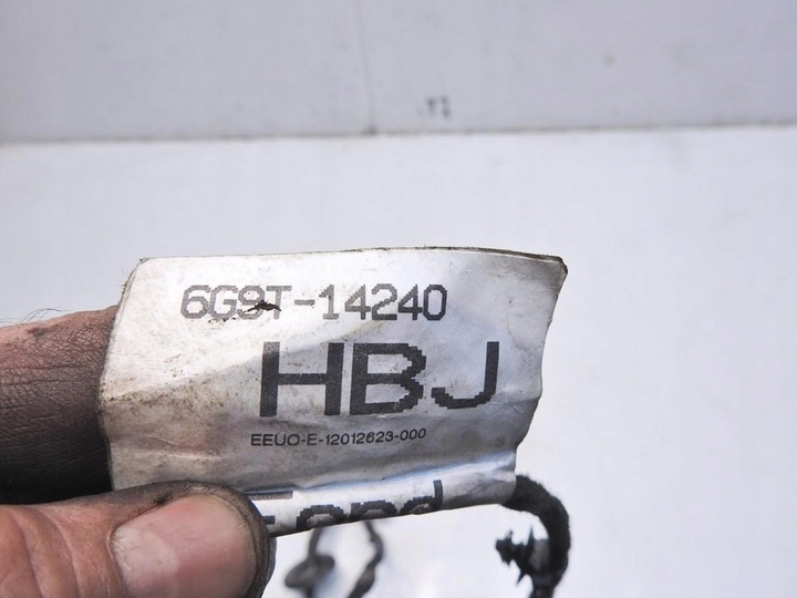 фото №6, Джгут установка двері правий зад ford mondeo mk4 iv 6g9t-14240-hbj