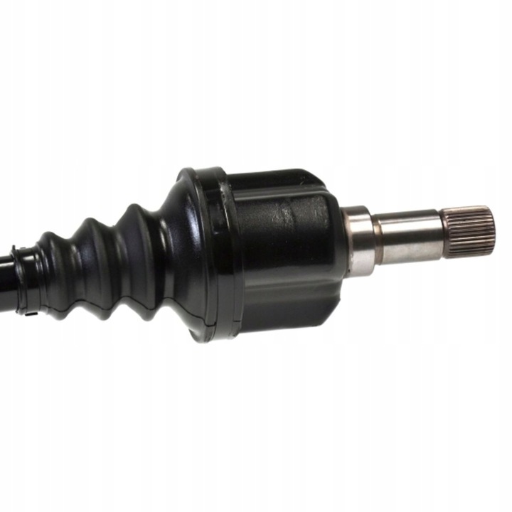 фото №3, Полуось приводная перед левая spidan 24872