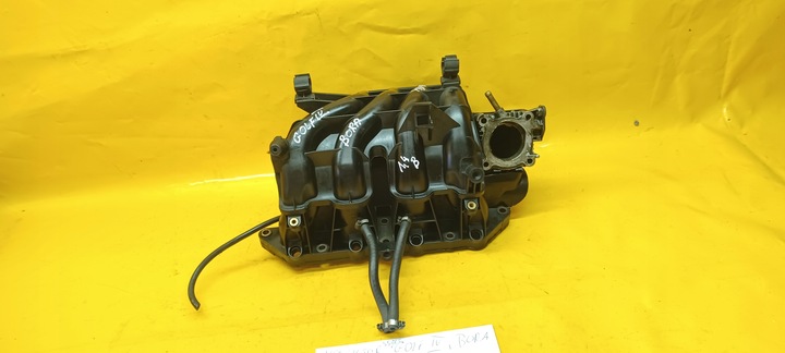 фото №1, Колектор всмоктуючий golf iv bora 1,4b 036129711bk