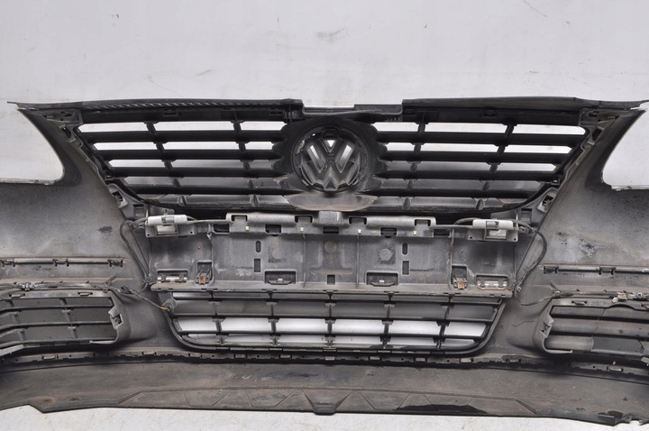 фото №11, Volkswagen passat b6 бампер перед переднее галоген